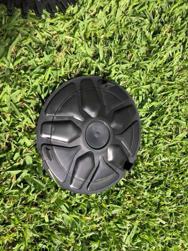 Lawnba High Traction Wheels hub cap