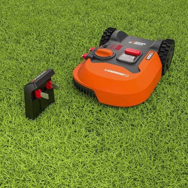 Worx android robot - Robot lawn mower Australia
