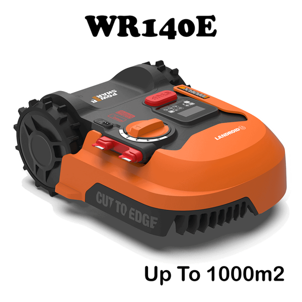Worx landroid wr140e - Robot lawn mowers Australia -
