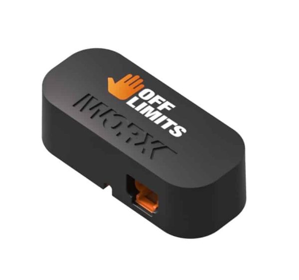 Worx off limits virtual fence accessories for robot lanw mowers