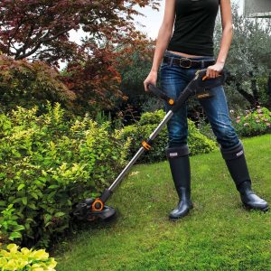 Electric & Battery Powered Line Trimmers
