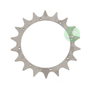 Ambrogio Wheel spike for L250 L350 Hard tire- (075Z19500A)