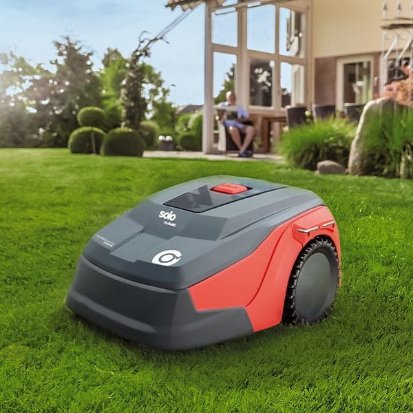 Masport robot lawn mower