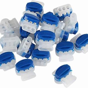 Wire Joiners - Silicon Grease Filled - Compression Type