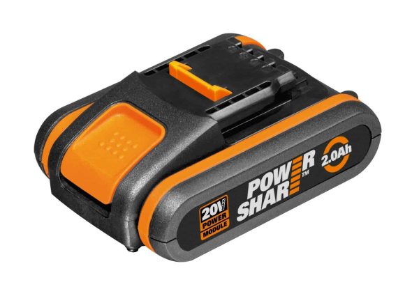 Worx Powershare 2A battery