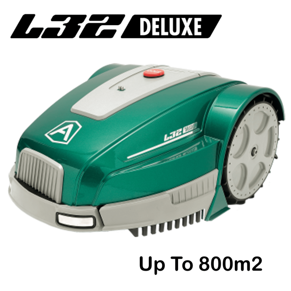 Ambrogio L32 Deluxe robot lawnmower
