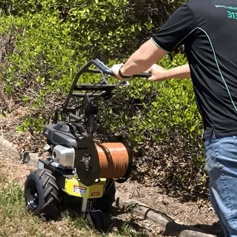 Robot Mower Professional installation