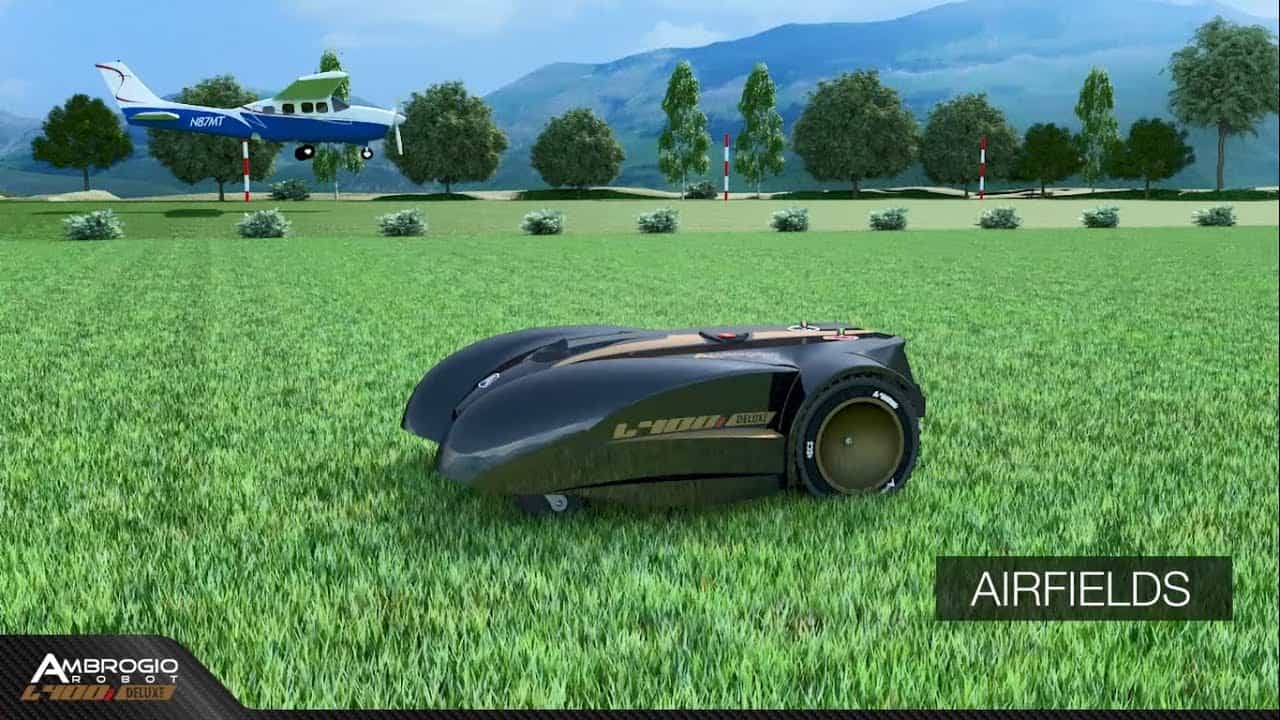 Ambrogio L400