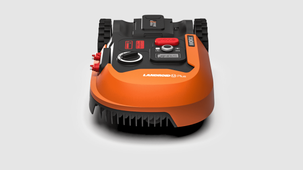 Worx landroid wr149e top - Robot lawn mowers Australia