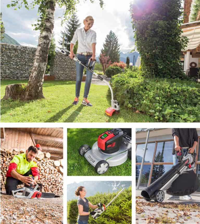 Masport Energy Flex Garden tool Range