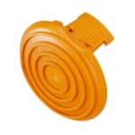 WA0217 Worx Grass Trimmer Spool Cap Cover