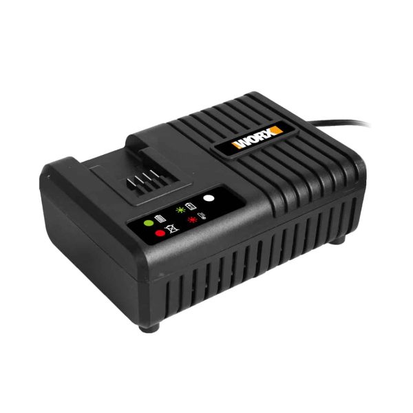 WA3867 Worx 6A rapid bettery charger