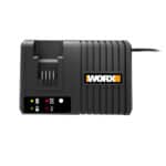 WA3867 Worx 6A rapid bettery charger I