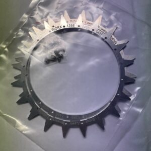 Worx Landroid Wheel Spikes