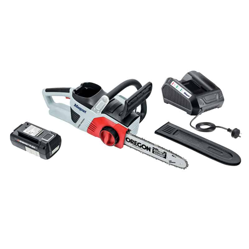 Masport 42V Chainsaw CS 4030 Kit