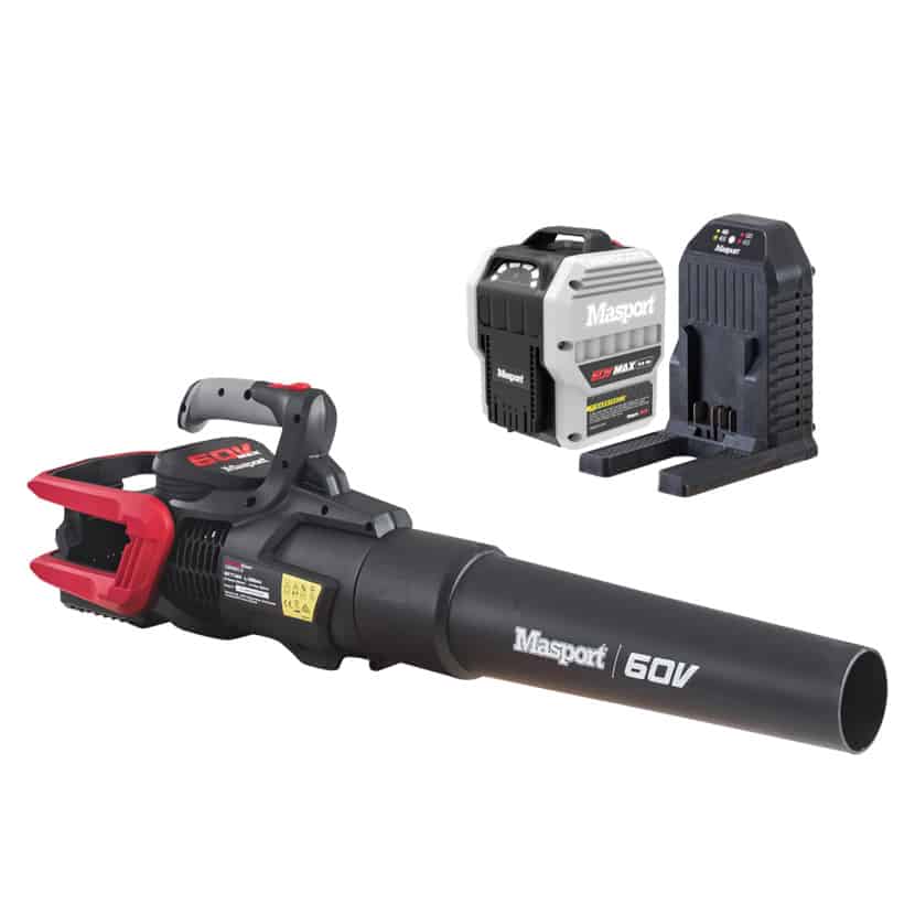Masport 60V Turbo Blower Kit 2.5Ah (