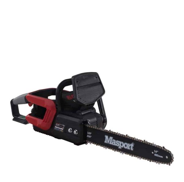 Masport 60V Cordless Chainsaw Kit 553241 - Image 4