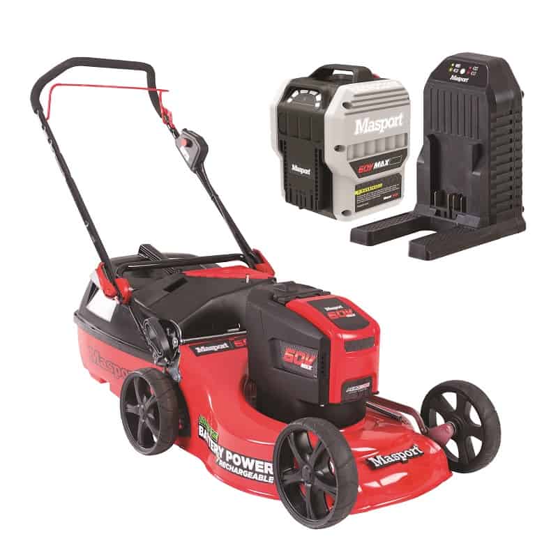 565857 Masport 60V ST 19" Mower