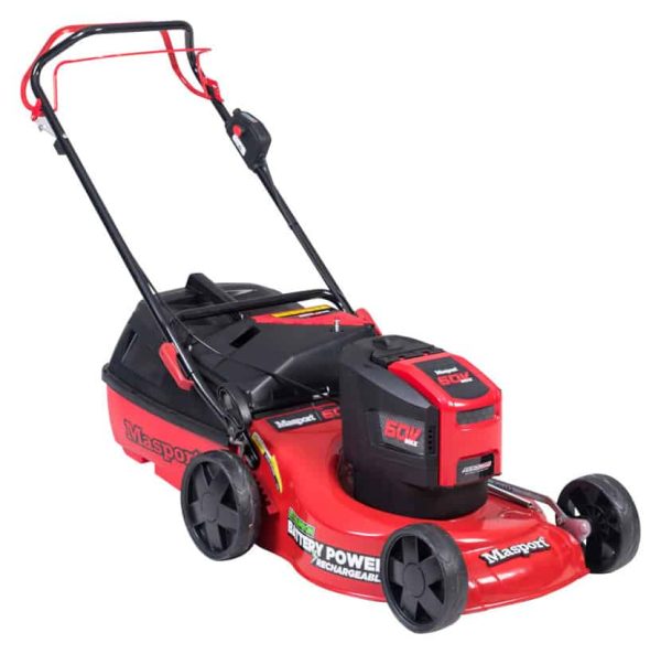 Masport 60V ST 18 Self-Propelled Mower