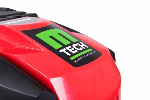 Masport Lawnmower Mtech