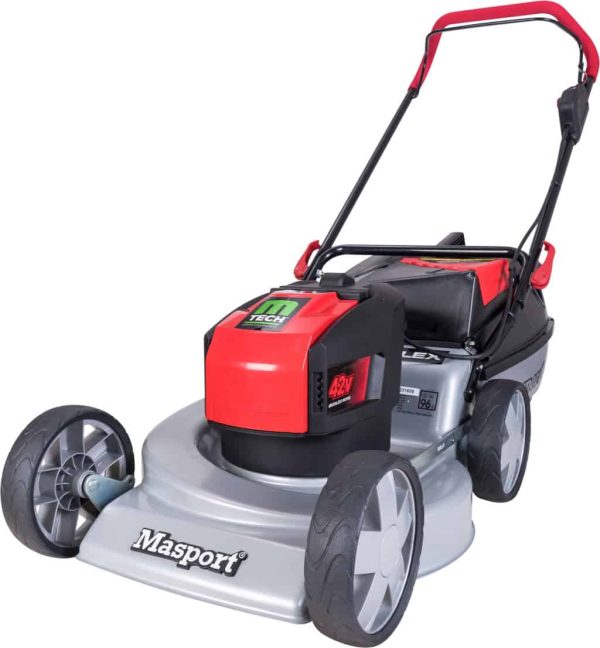Masport Lawnmower side