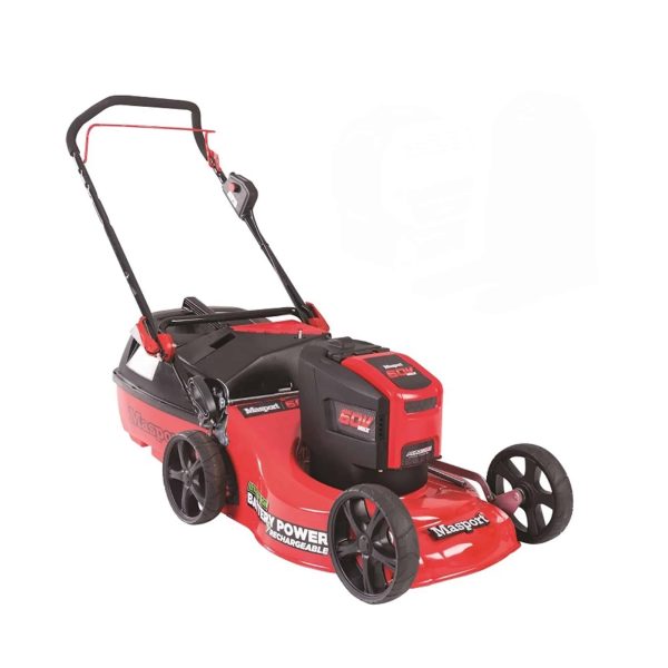Masport 60V ST 19 lawn Mower