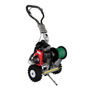 600MH CABLE LAYING MACHINE
