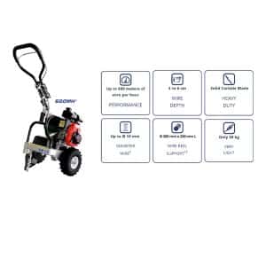 600MH CABLE LAYING MACHINE more SPECS