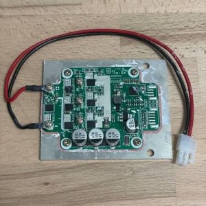 Lawnba Cutting Motor Controller PCB-New Style (Brushless)