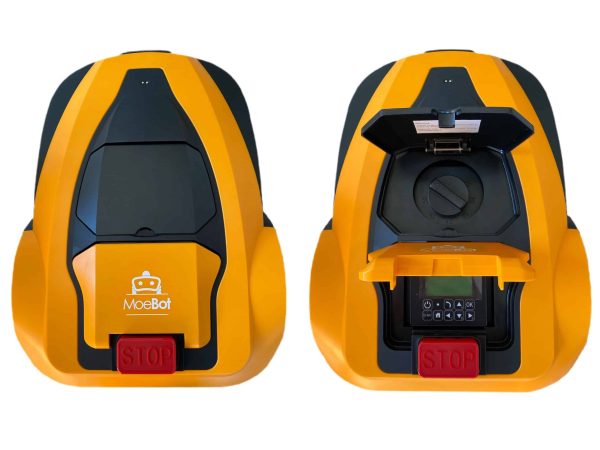 MoeBot S5 robot mower