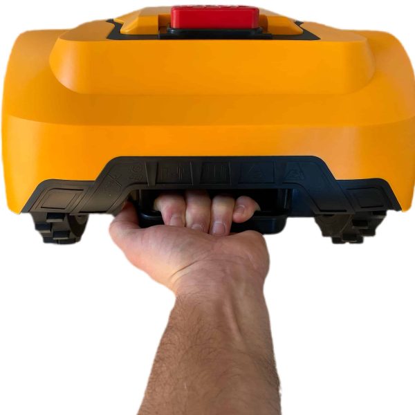 MoeBot S5 robot mower