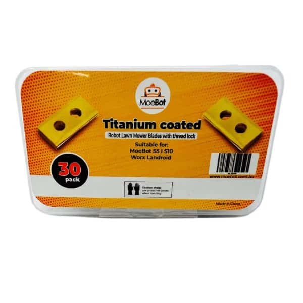 MoeBot Blades 30 Pack