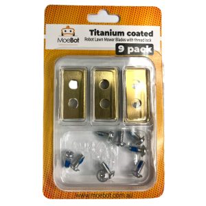 MoeBot Blades 9 Pack