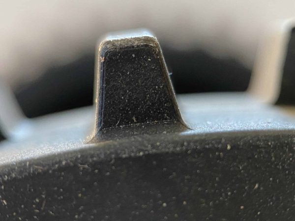 MoeBot S5 robot mower wheel grip