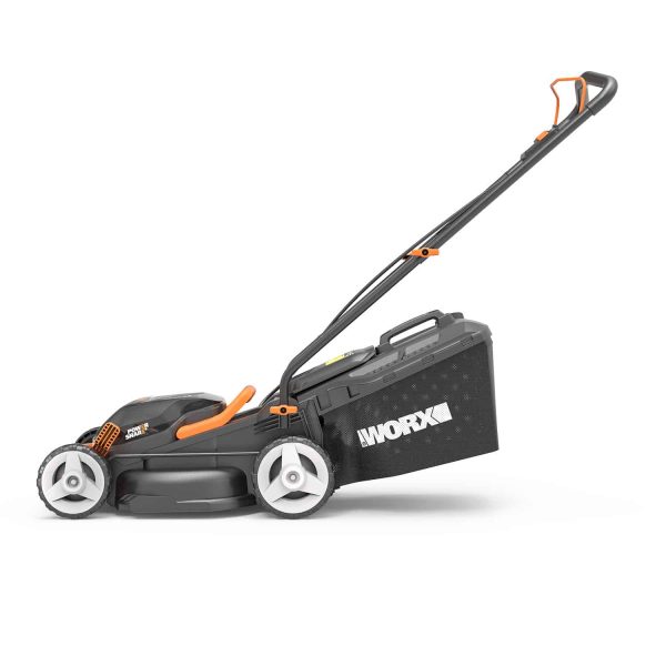 WG779E Hero lawnmower 1