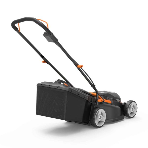 WG779E hero lawnmower AngleRear R