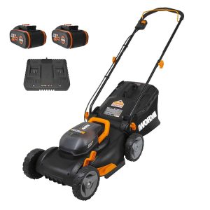 Worx WG743 40V Lawn Mower