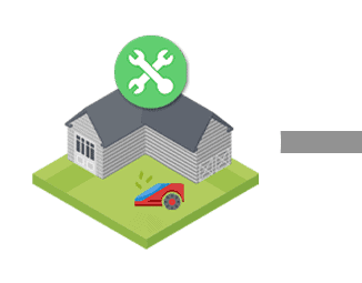 We provide a professional installation service or you can follow our installation guide