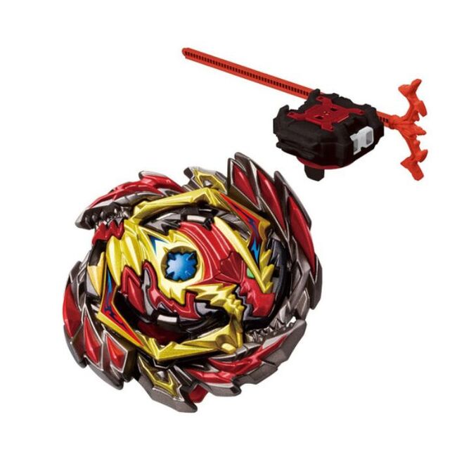B-145_4 Takara Tomy Beyblade BURST GT B-145 DX Starter Venom Diaboros.Vn.Bl - Image 1