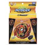 Takara Tomy Beyblade BURST GT B-155 Starter Master Diabolos.Gn - Image 4
