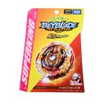 Takara Tomy Beyblade BURST Superking B-172 Booster World Spriggan Unite' 2B - Image 5