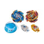 Takara Tomy Beyblade B-174 Limit Break Dx Set
