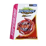 Takara Tomy Beyblade BURST Superking B-179 Booster Death Solomon Metal Fusion 2B - Image 3