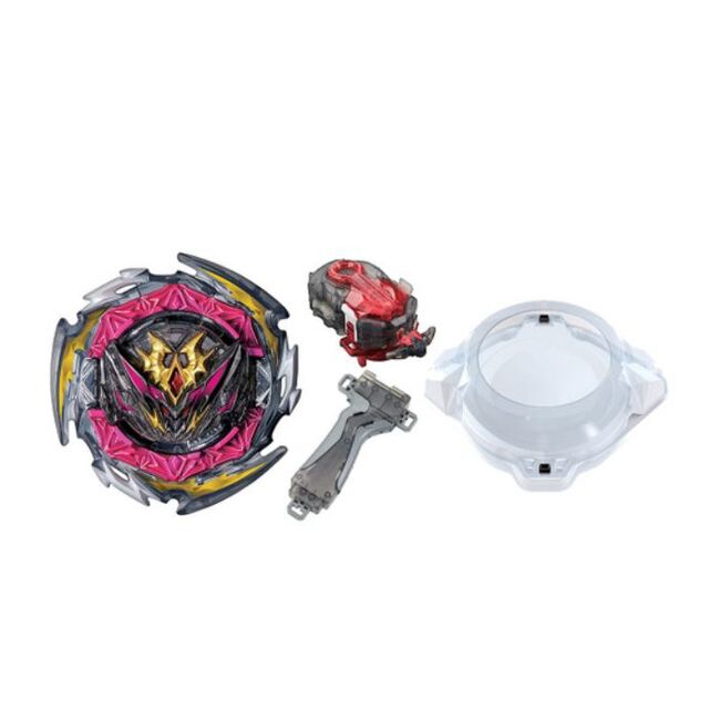 B-182_3 Takara Tomy Beyblade BURST Dynamite Battle B-182 Beyblade Dynamite Battle Entry Set - Image 1