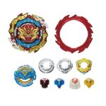 Takara Tomy Beyblade BURST B-188 Dynamite Battle Beyblade Dynamite Battle Set (Astral Spriggan Customize Set)