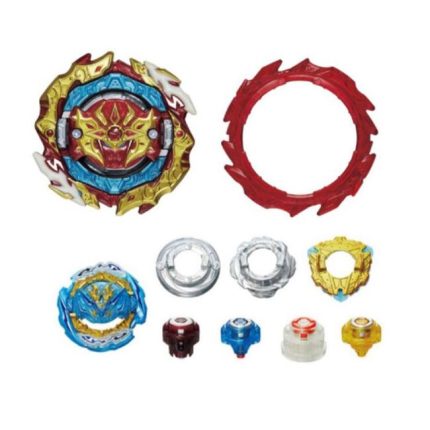 Takara Tomy Beyblade BURST B-188 Dynamite Battle Beyblade Dynamite Battle Set (Astral Spriggan Customize Set)