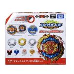 Takara Tomy Beyblade BURST B-188 Dynamite Battle Beyblade Dynamite Battle Set (Astral Spriggan Customize Set) - Image 7