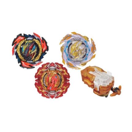 Takara Tomy Beyblade BURST Dynamite Battle B-191 Overdrive Special Starter Set