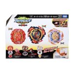 Takara Tomy Beyblade BURST Dynamite Battle B-191 Overdrive Special Starter Set - Image 7