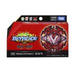 Takara Tomy Beyblade BURST B-195 Booster Prominence Valkyrie.Ov.At'-0 - Image 2